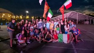 Al Festival degli Italiani a Bielsko