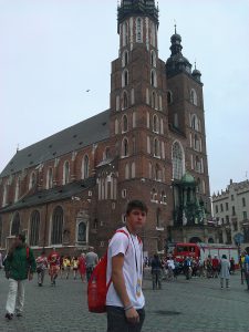 A Cracovia!