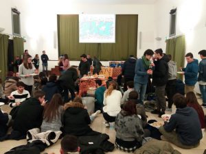 Ricchi e poveri insieme. Cambiamo il mondo?