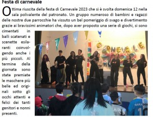 Carnevale